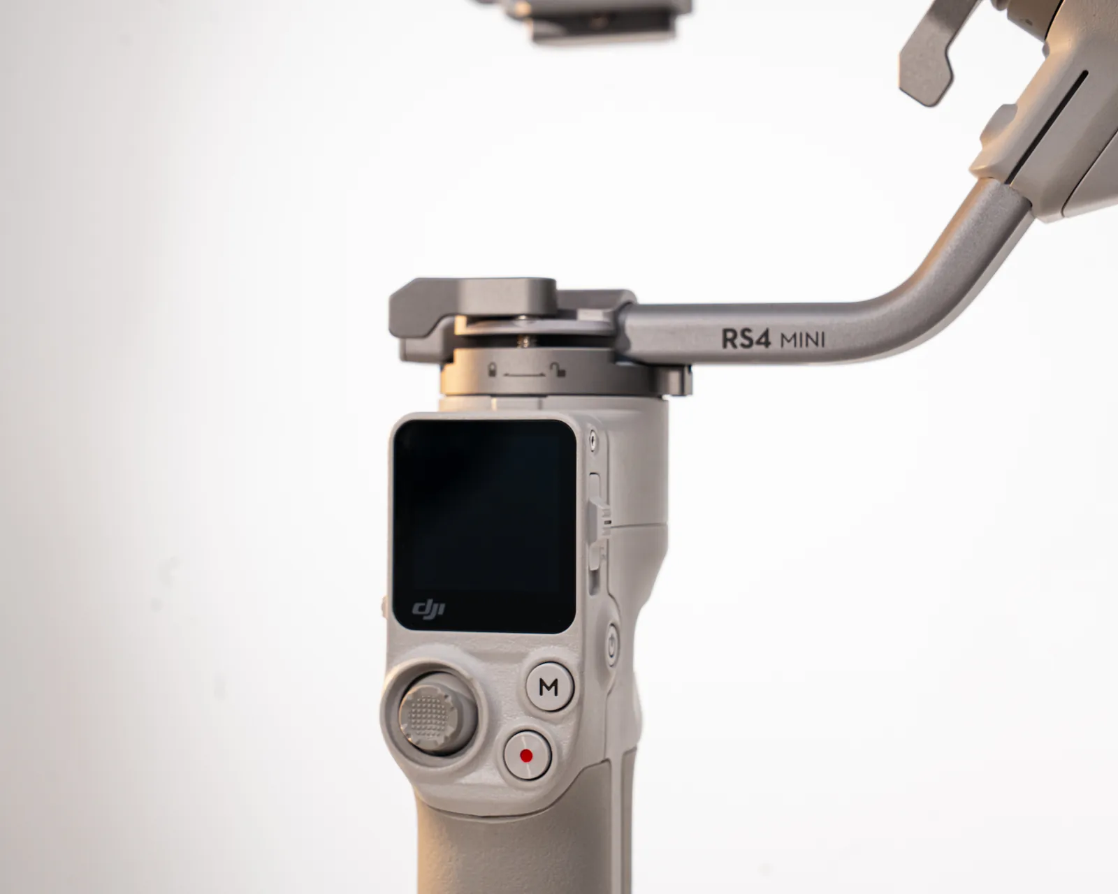 DJI RS 4 Mini en venta, vista principal del equipo
