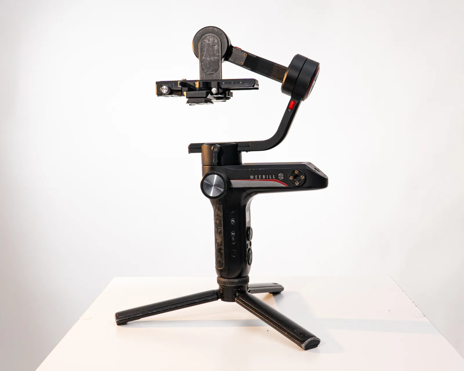 Zhiyun Weebill S en venta, vista principal del equipo