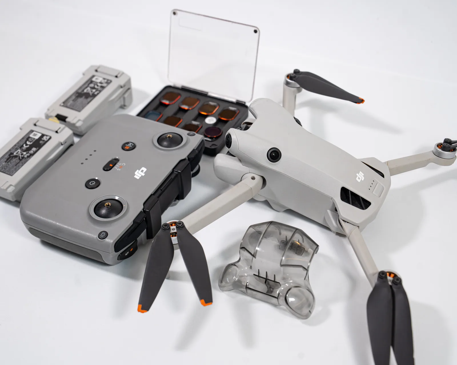 DJI Mini 4 Pro en venta, vista principal del equipo
