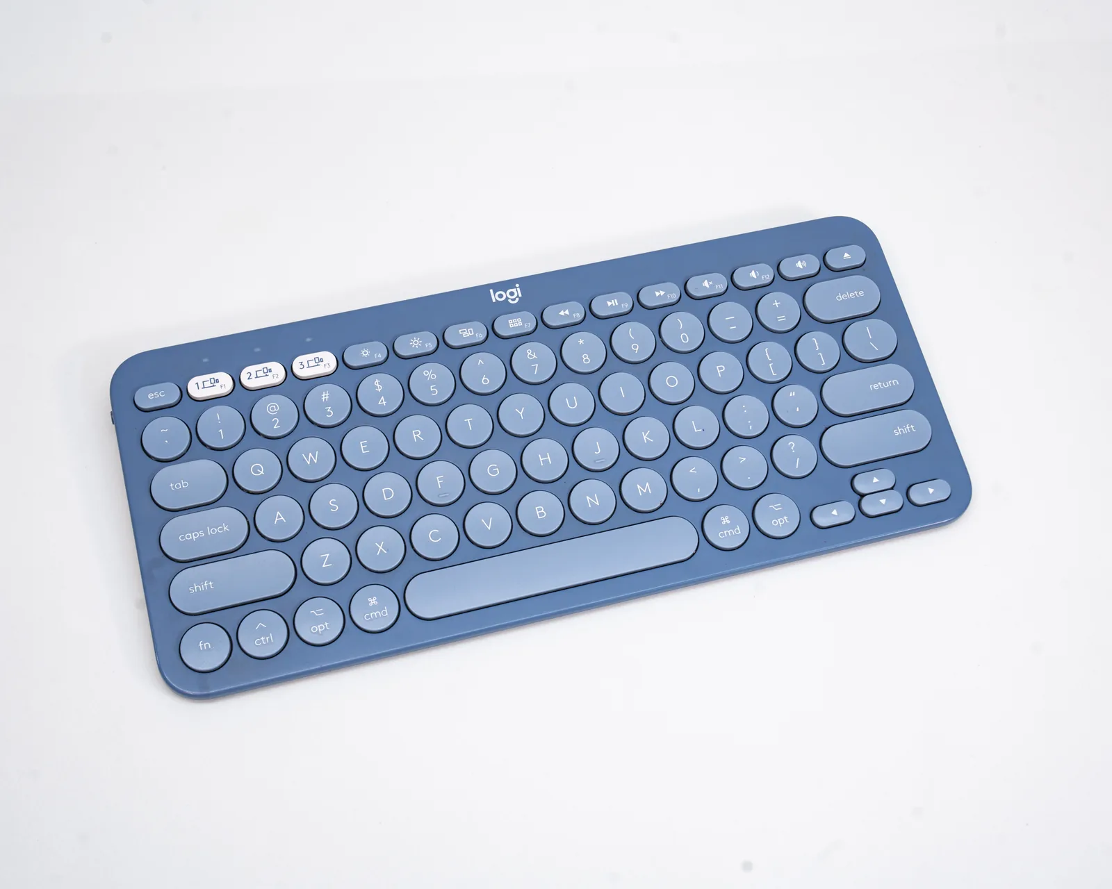 Logitech K380 Multi-Device en venta, vista principal del equipo